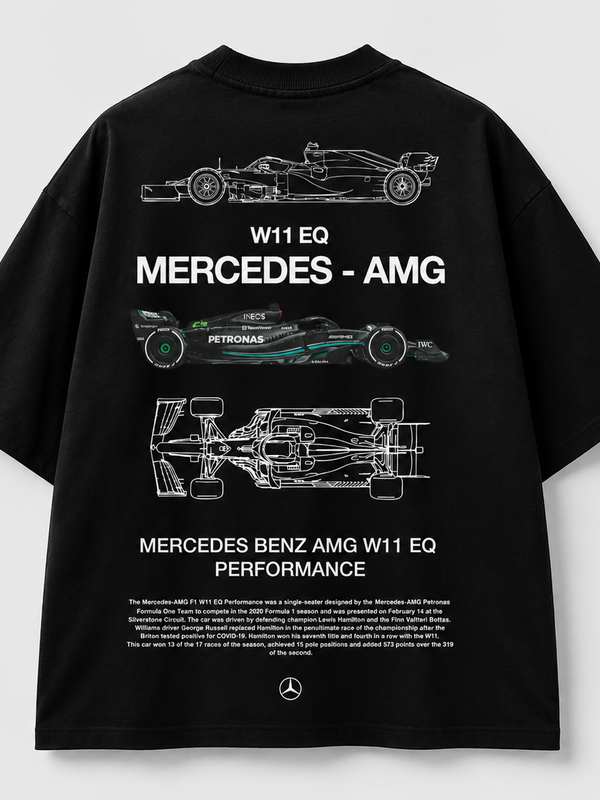 Mercedes-AMG W11 EQ Performance