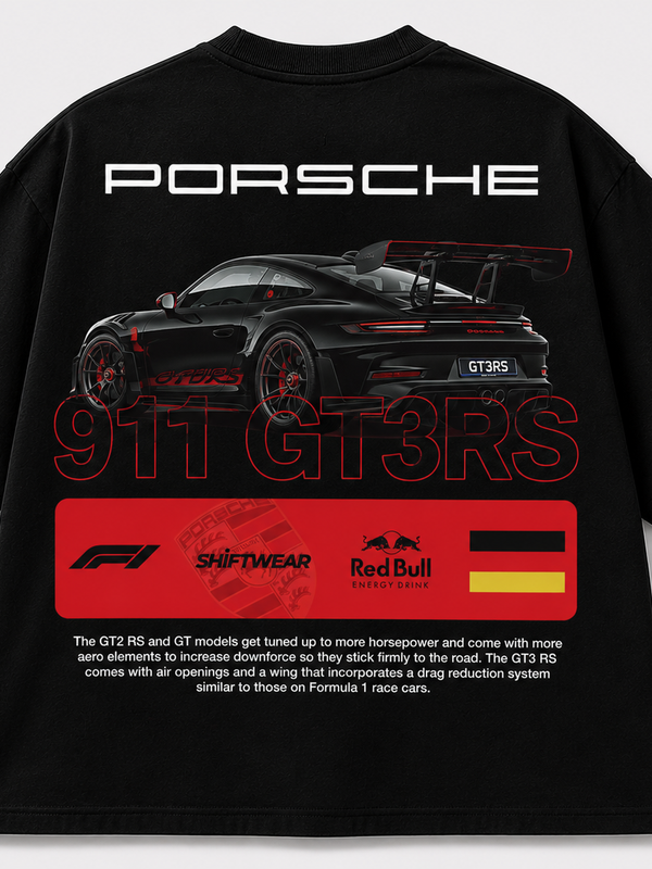 Porsche 911 GT3RS — Track Edition