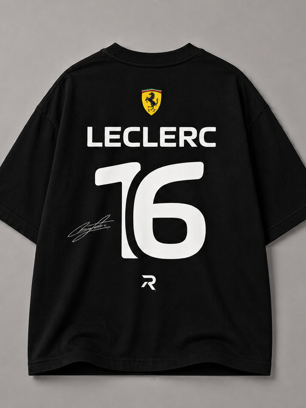 Leclerc #16 — Scuderia Ferrari