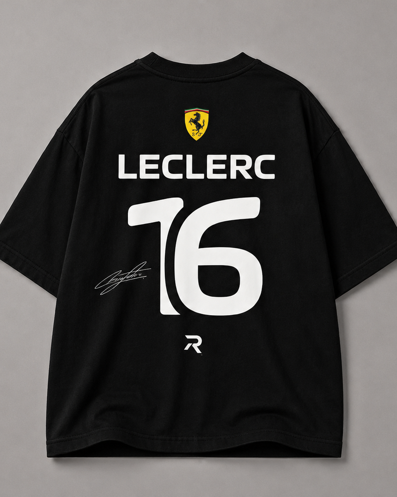 Leclerc #16 — Scuderia Ferrari
