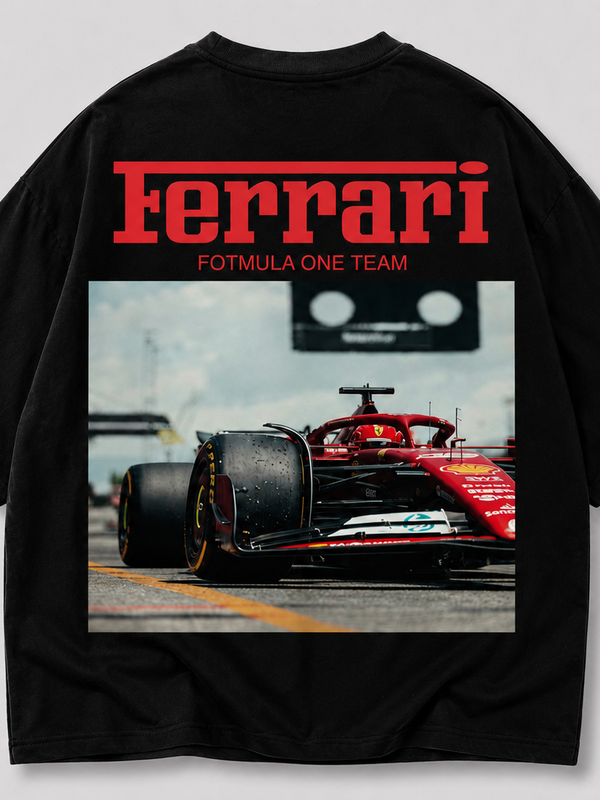 Ferrari F1 Team — Black Edition