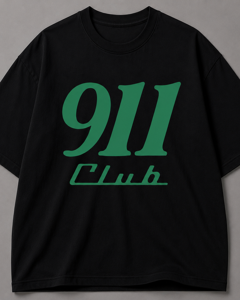 Porsche 911 Club — Green Edition