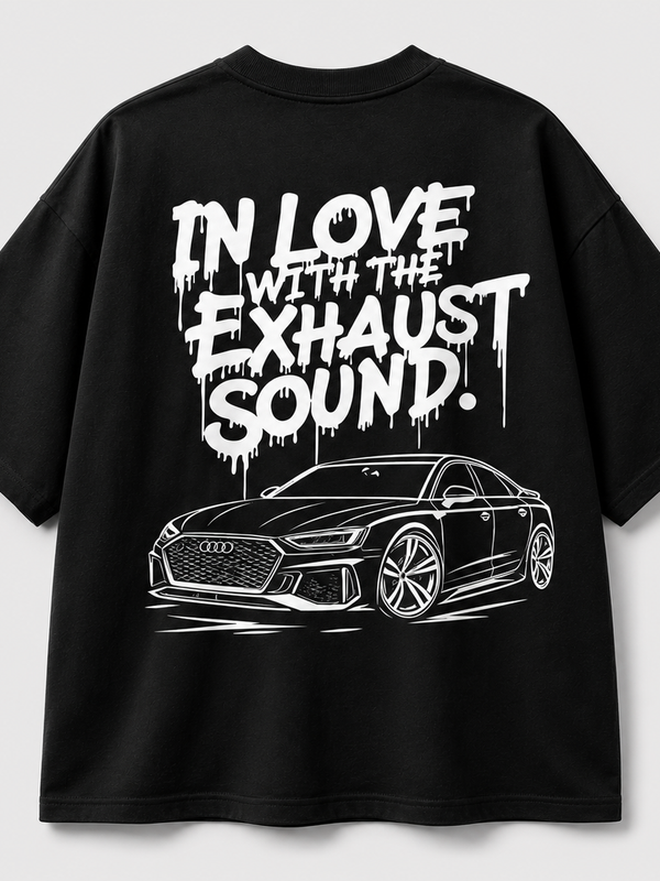 Audi RS — In Love With the Exhaust Sound
