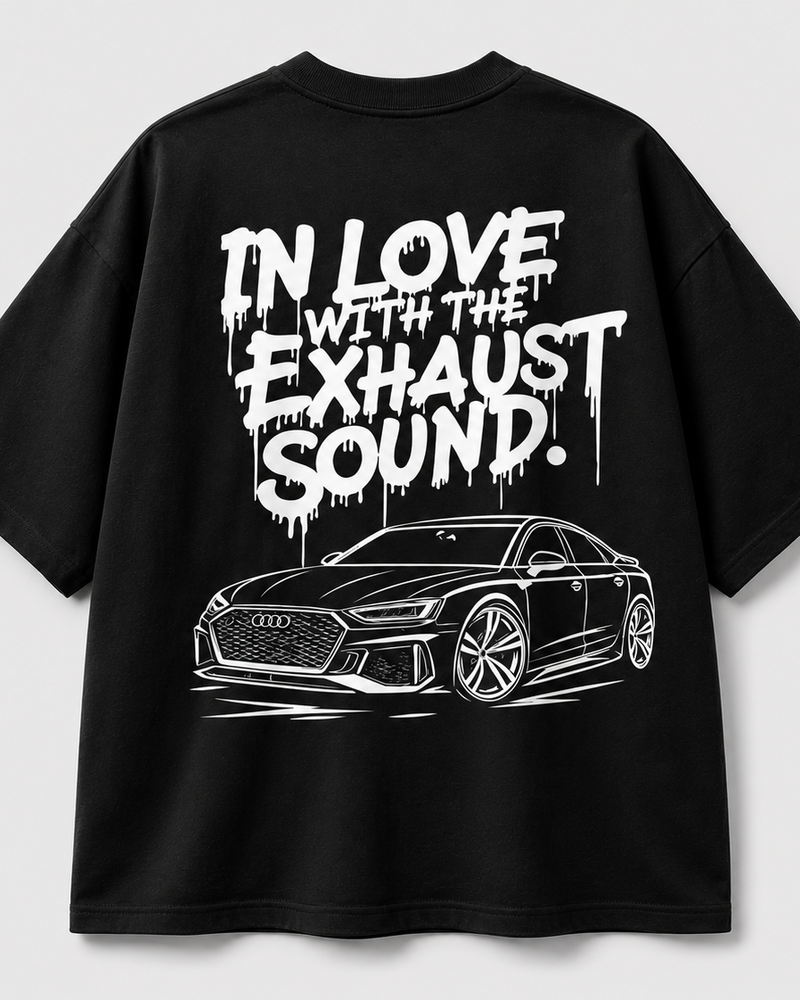 Audi RS — In Love With the Exhaust Sound