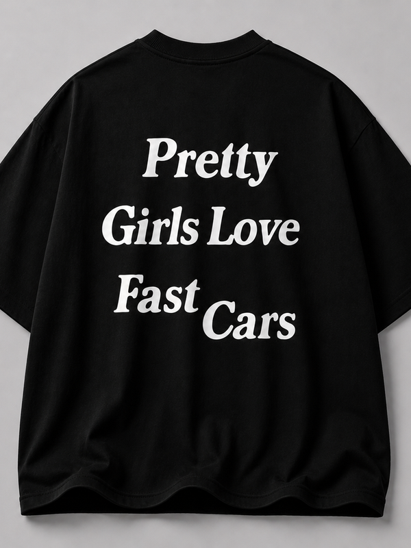 Pretty Girls Love Fast Cars