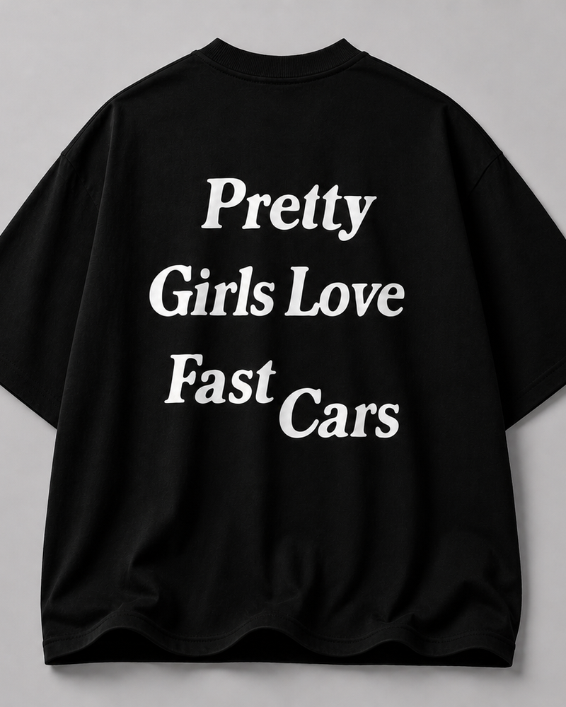 Pretty Girls Love Fast Cars