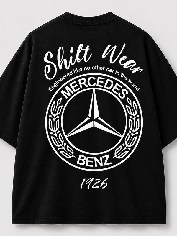 Mercedes-Benz 1926 — Engineered Like No Other