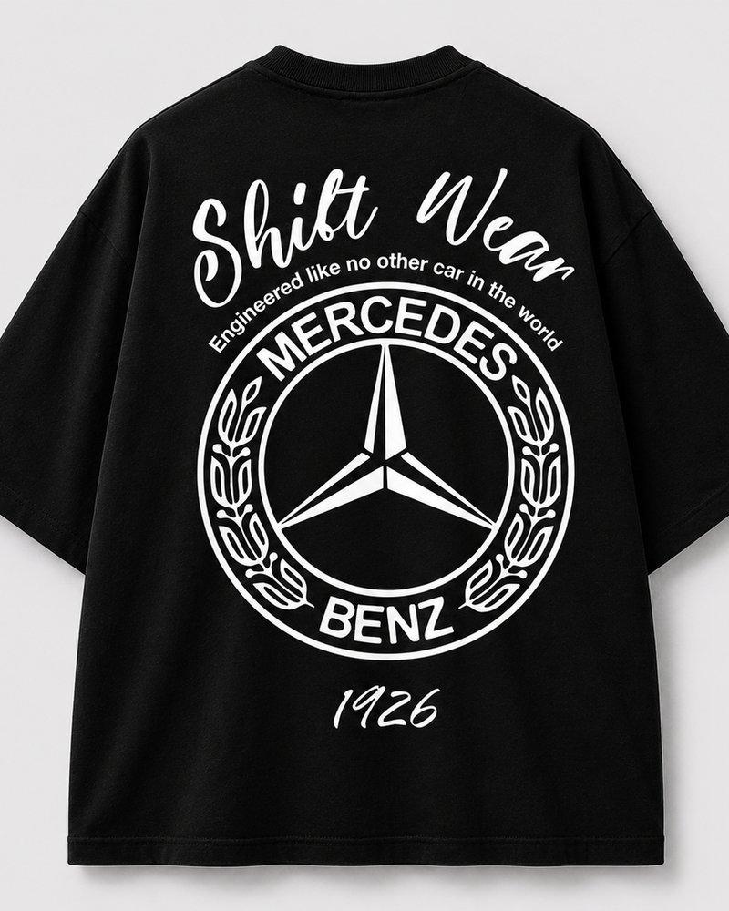 Mercedes-Benz 1926 — Engineered Like No Other