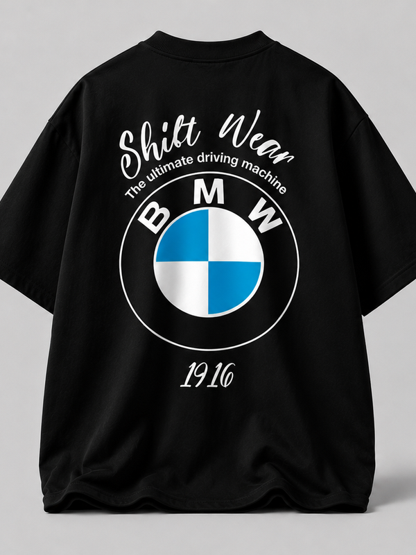 BMW 1916 — The Ultimate Driving Machine