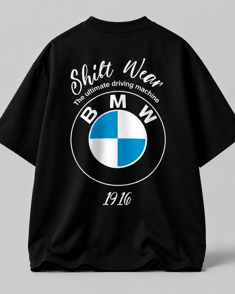BMW 1916 — The Ultimate Driving Machine