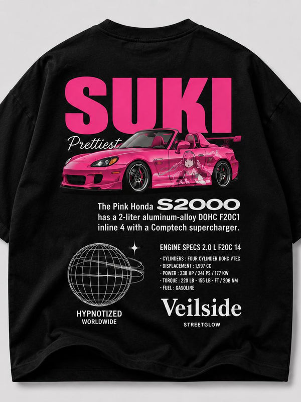 Suki S2000 — Pink Edition