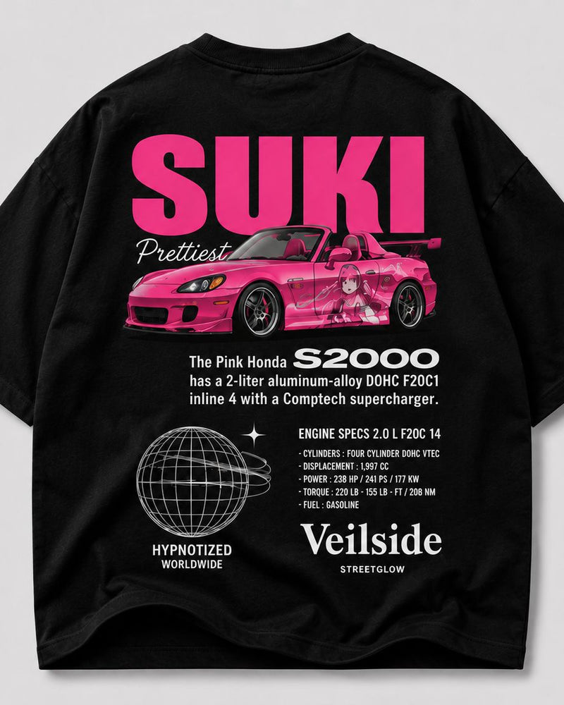 Suki S2000 — Pink Edition